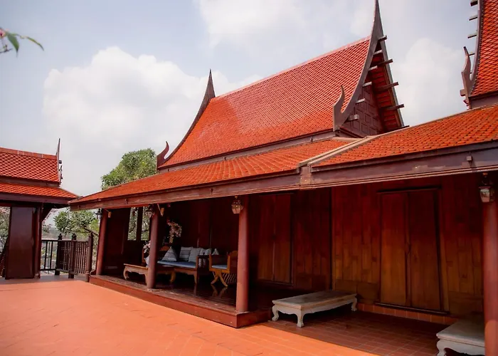 Divalux Resort & Spa Bangkok, Suvarnabhumi Airport-Free Shuttle