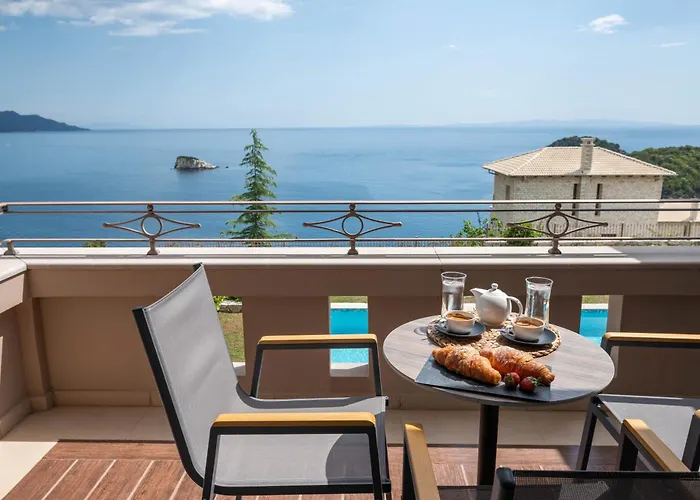 Sivota (Epirus) Resorts