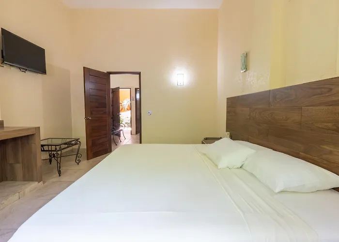 Hotel Gran Juquila Huatulco
