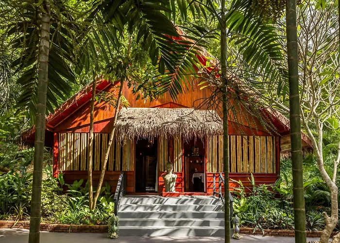 The Namkhan, A Small Luxury Hotel Of The World