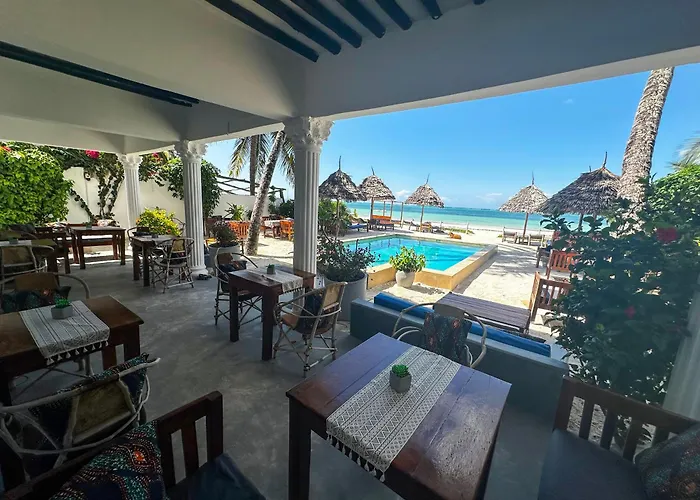 The African Paradise Beach Hotel