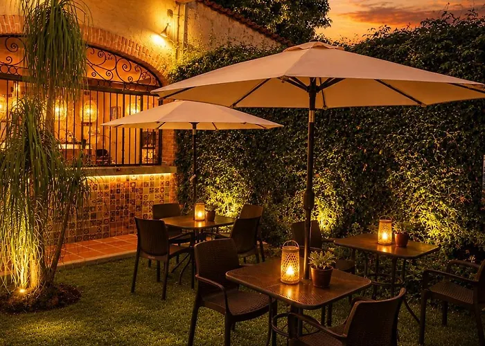 Hotel Boutique Sol Y Luna Spa