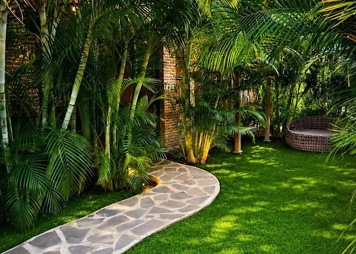 Hotel Boutique Sol Y Luna Spa