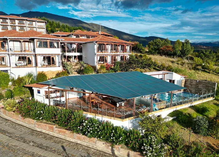Hotel Campestre Cordillera De Los Andes