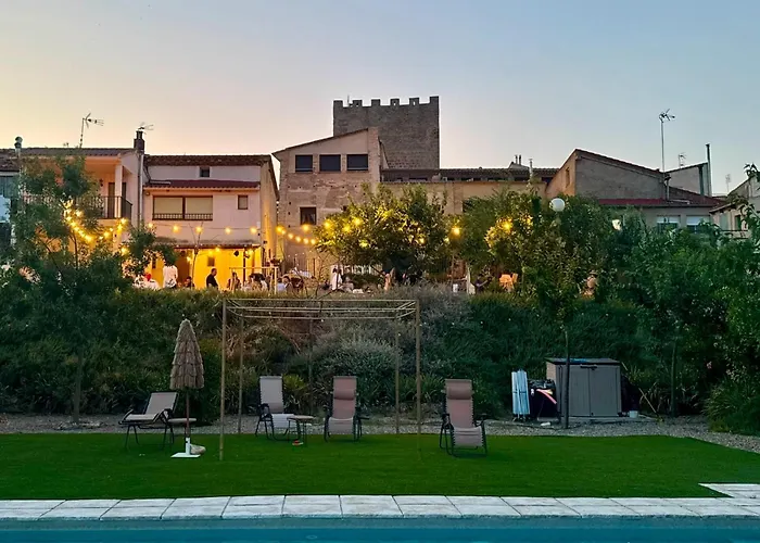 Castillo De Bulbuente De Luis Zueco