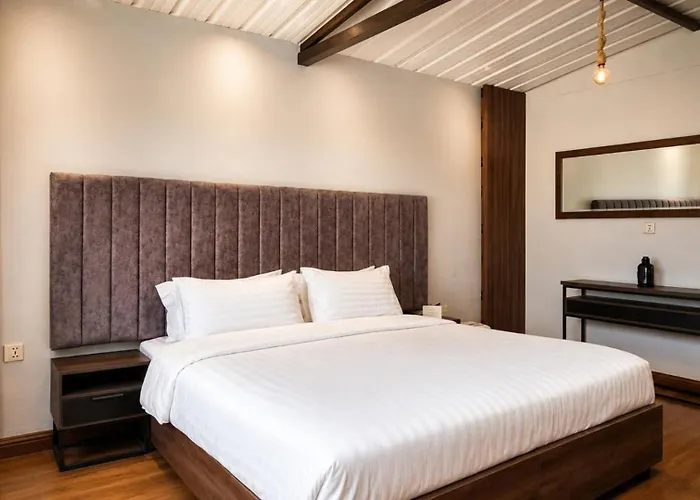 Horizon Resort Attabad Lake Hunza