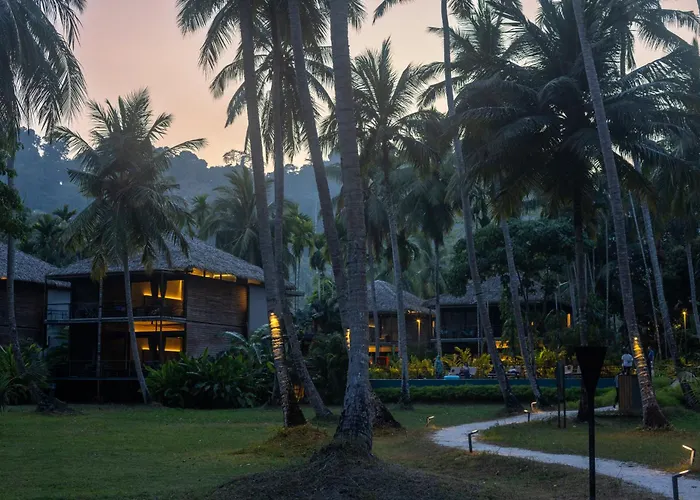 Tilar Siro Andamans - A Cgh Earth Experience