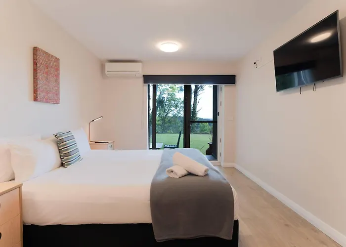 Comfort Resort Leura Gardens