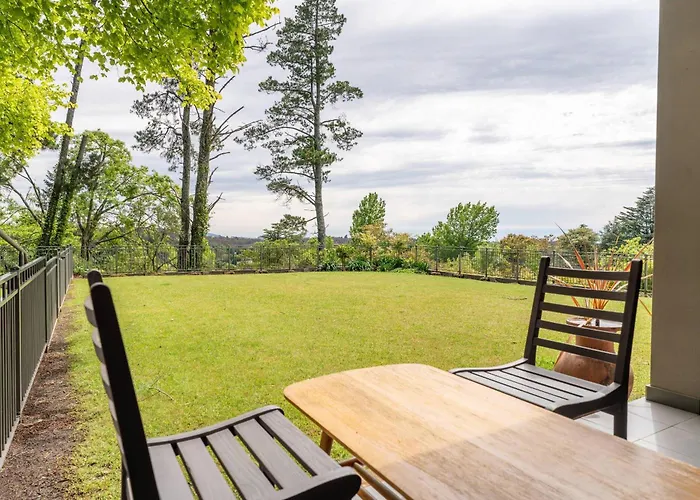 Comfort Resort Leura Gardens