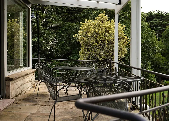 Comfort Resort Leura Gardens