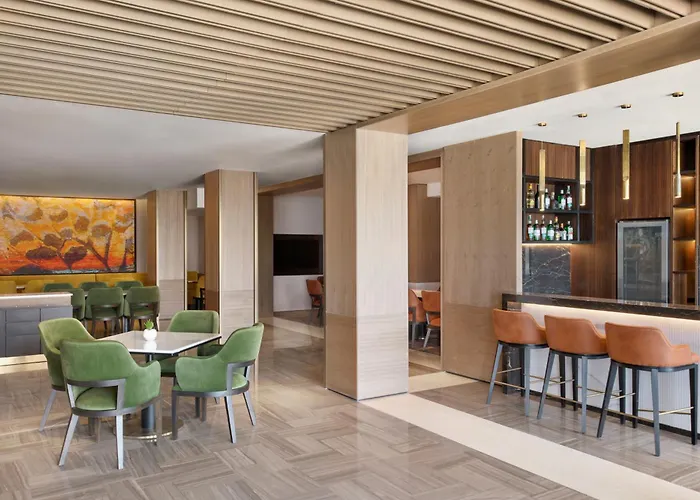 Jw Marriott Hotel Bengaluru Prestige Golfshire Resort & Spa