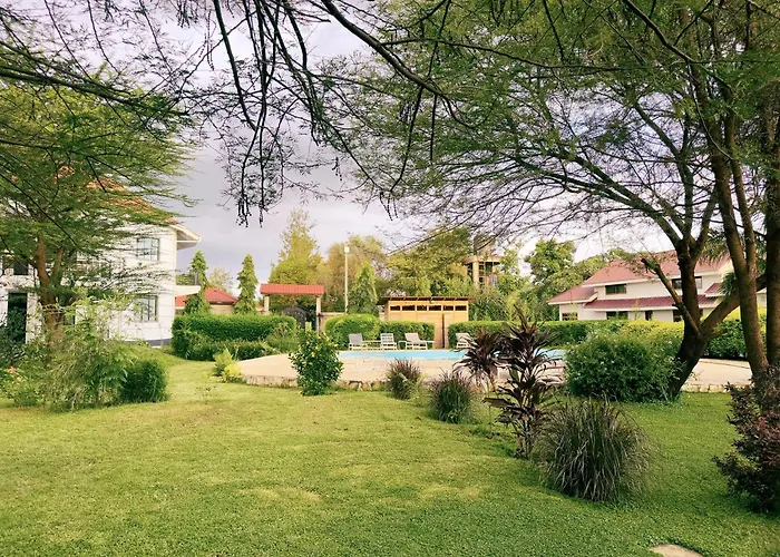 Heart Of Africa Lodge