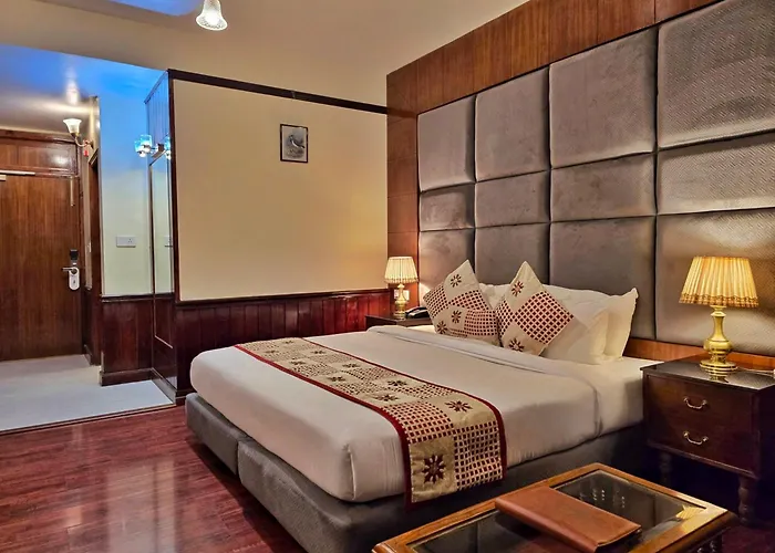 Woodville Palace Shimla