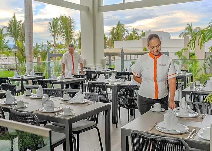 Riu Palace Pacifico (Adults Only)