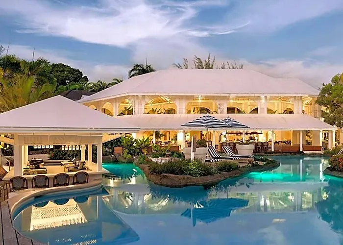 Colony Club, A Luxury Collection Resort, Barbados