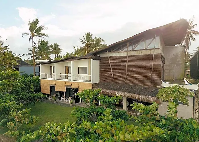 Katig Beachfront Boutique Hotel