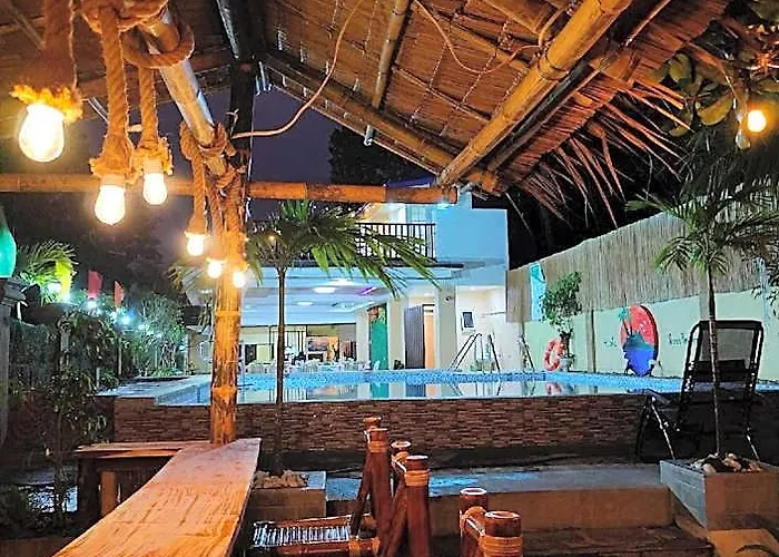 Aloha Ocean View Resort
