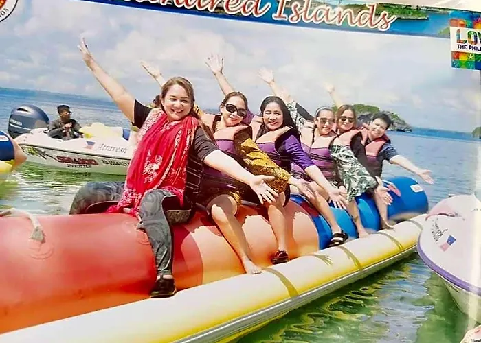 Haven Breeze Resort - A Home Of Hundred Islands