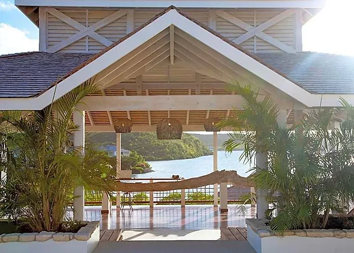 Escape At Nonsuch Bay Antigua (Adults Only)