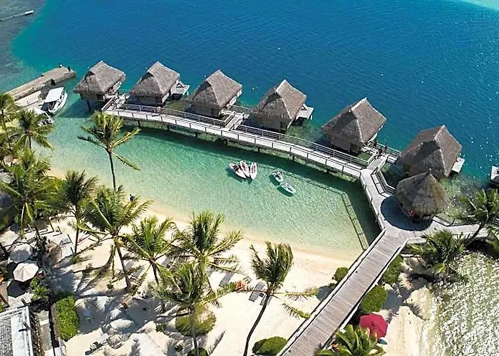 Manava Beach Resort & Spa Moorea