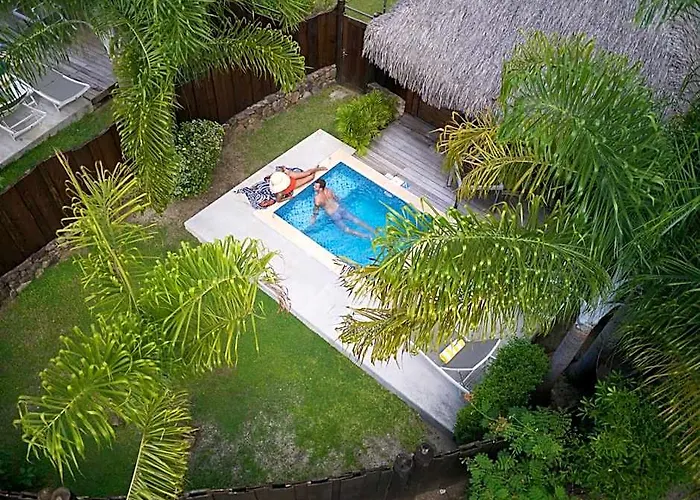 Manava Beach Resort & Spa Moorea