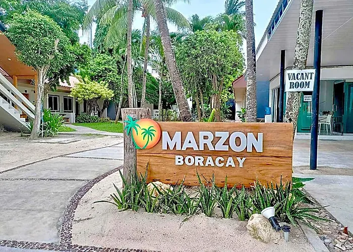 Marzon Beach Resort - Boracay