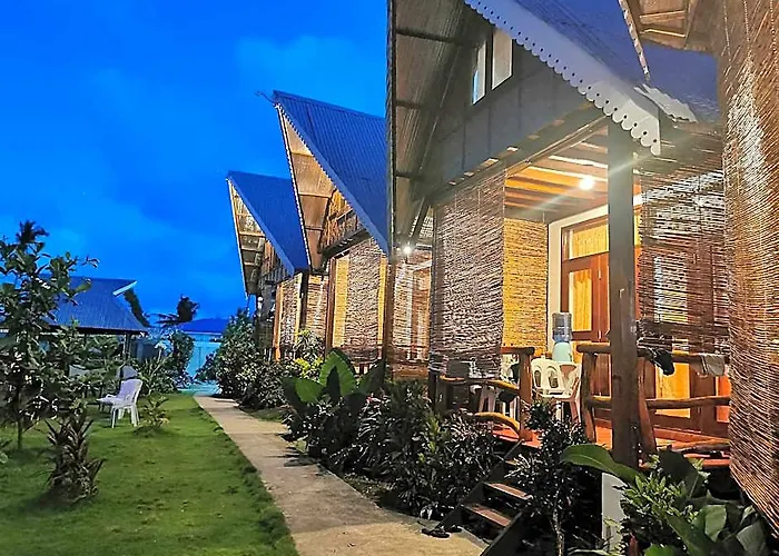 Siargao Latitude 10