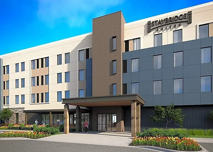 Staybridge Suites Manteca - Lathrop Area By Ihg