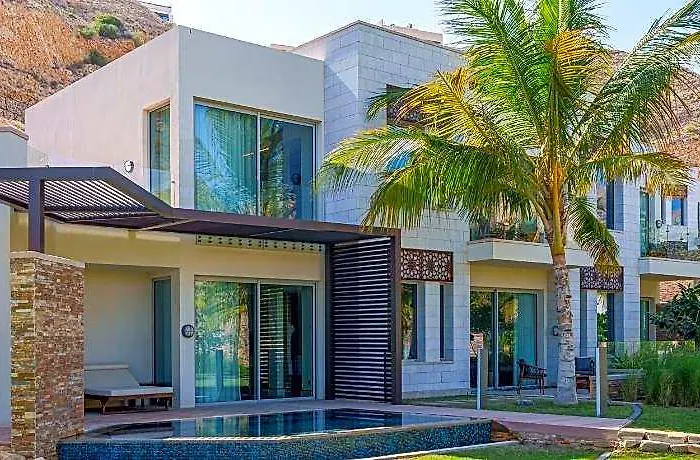 Jumeirah Muscat Bay Oman