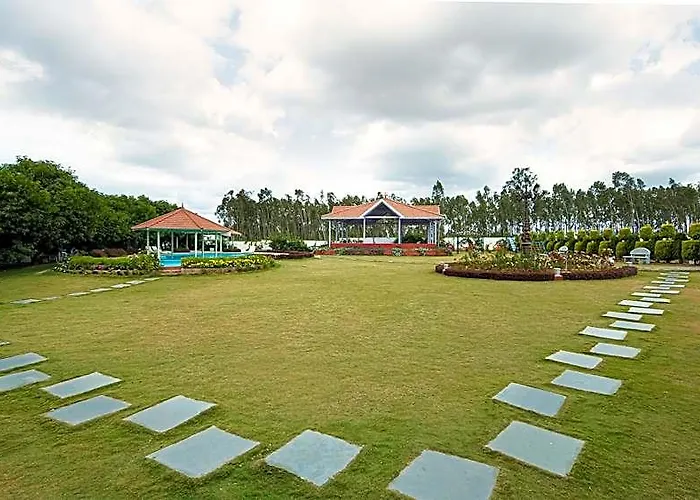 Fiestaa Resort N Events Venue - Near Bangalore Airport And Kiadb