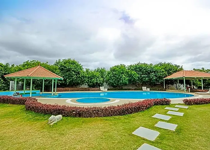 Fiestaa Resort N Events Venue - Near Bangalore Airport And Kiadb
