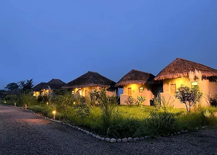 Barahi Jungle Lodge