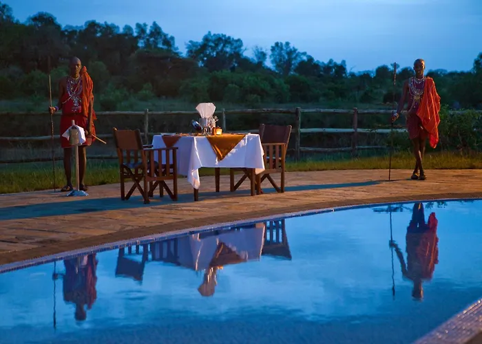 Neptune Mara Rianta Luxury Camp