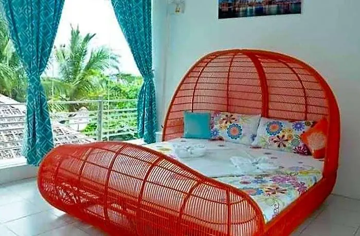 Rrj'S Beach Resort
