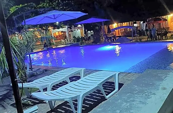 Rrj'S Beach Resort