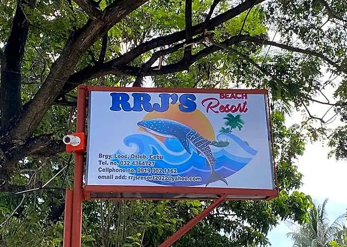 Rrj'S Beach Resort