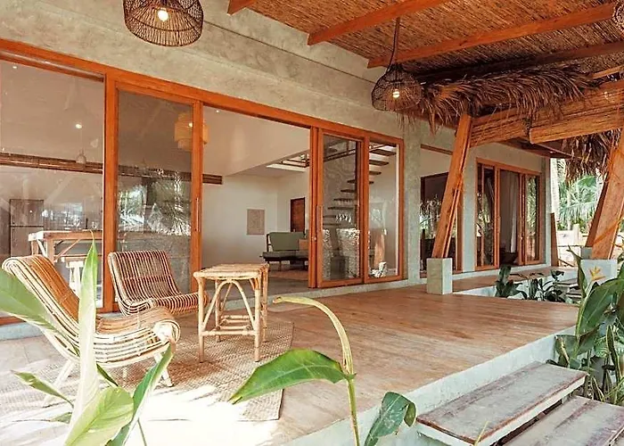 Punta Punta Surf Retreat