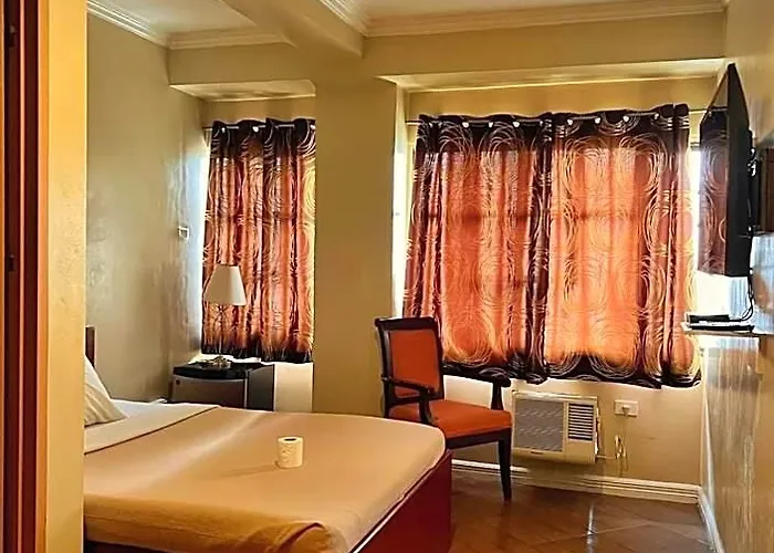 Blue Velvet Hotel -Cm Recto