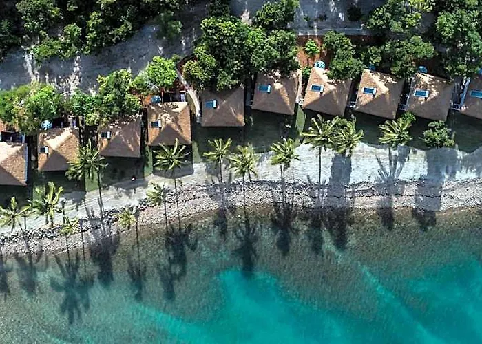Elysian Luxury Eco Island Retreat