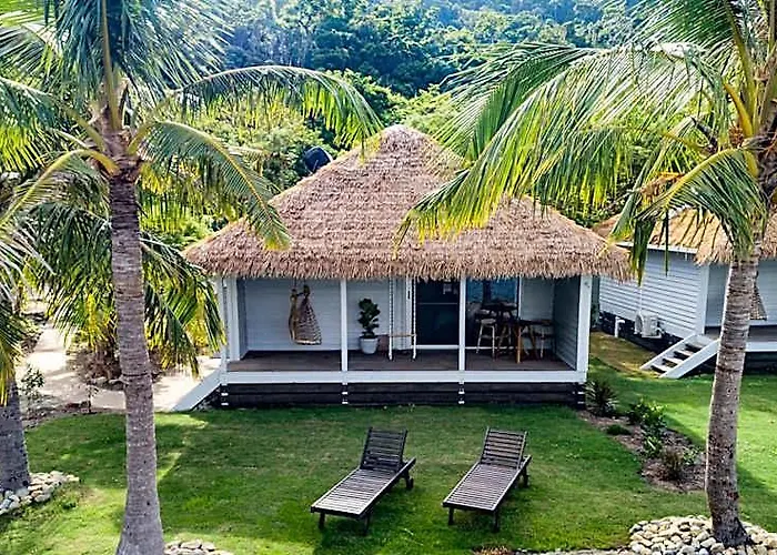 Elysian Luxury Eco Island Retreat