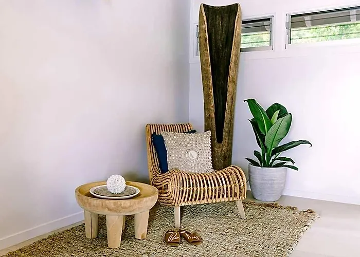 Elysian Luxury Eco Island Retreat