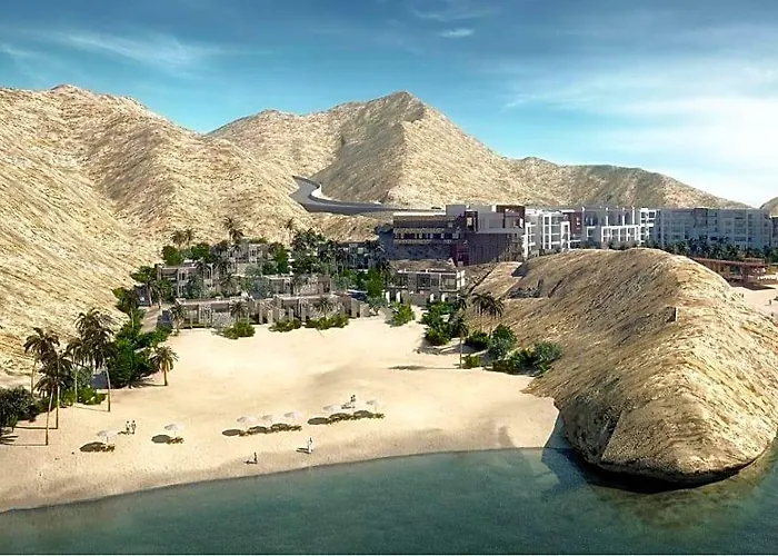 Jumeirah Muscat Bay Oman