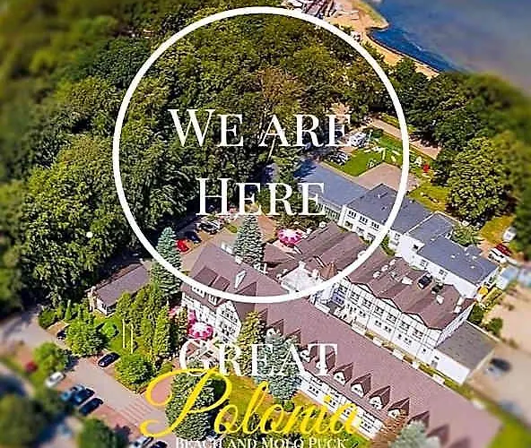 Great Polonia Beach & Molo