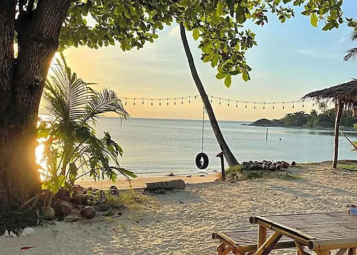 Ko Pha Ngan Beach Resorts