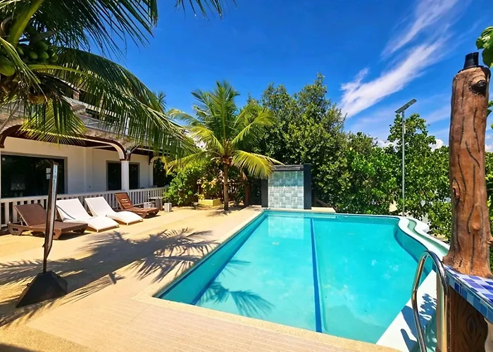 Ffg Eden Private Resort