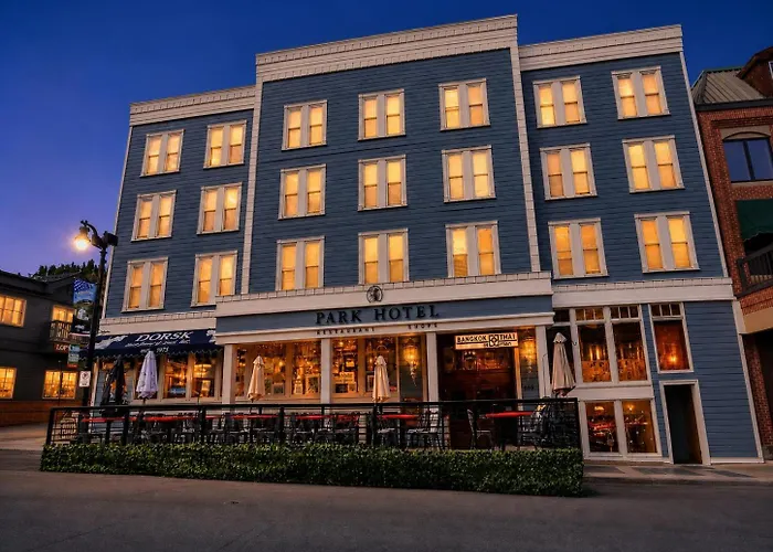 Park Hotel Condominiums