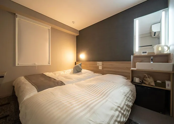 Super Hotel Premier Sendai Kokubuncho Tennenonsen