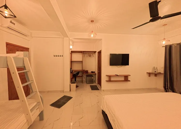 Rihiveli Residence Thoddoo