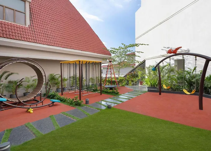 Grand Mercure Goa Candolim - An Accor Hotels Brand