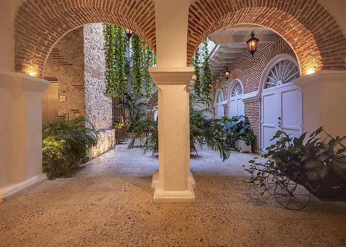 Hotel Casa Del Gobernador